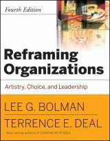 9780787987992-0787987999-Reframing Organizations: Artistry, Choice and Leadership