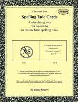 9781880045299-188004529X-Spelling Rule Cards - LARGE (Classroom Size)