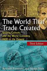 9780765623553-0765623552-The World That Trade Created: Society, Culture, And the World Economy, 1400 to the Present