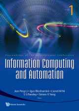 9789812799487-9812799486-Information Computing and Automation - Proceedings of the International Conference (in 3 Volumes)