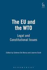 9781841134017-1841134015-The EU and the WTO: Legal and Constitutional Issues