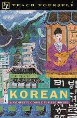 9780844200279-0844200271-Teach Yourself Korean: A Complete Course for Beginners (English and Korean Edition)