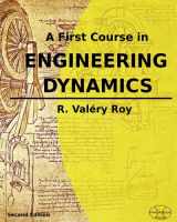 9780990696988-0990696987-A First Course in Engineering Dynamics: (Full Color)