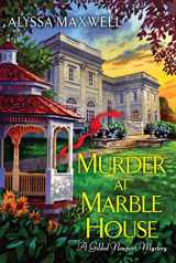9780758290847-0758290845-Murder at Marble House (A Gilded Newport Mystery)
