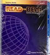 9780736723619-0736723617-Read for Real Level E (With Cd) Nonfiction Strategies for Reading Results - Teacher Guide - 5th Grade (Nonfiction Strategies for Reading Results)