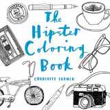 9781454917441-145491744X-The Hipster Coloring Book