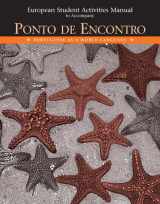 9780131894068-0131894064-Ponto De Encontro: Portuguese As a World Language, European Portuguese (Portuguese and English Edition)