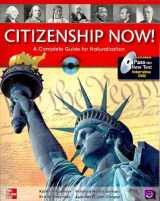9780077202651-0077202651-Citizenship Now! Student Book with Pass the Interview DVD and Audio CD: A Guide to Naturalization