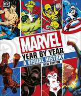9780744054514-0744054516-Marvel Year By Year A Visual History New Edition