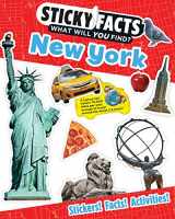 9781523501380-1523501383-Sticky Facts: New York