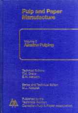 9780919893719-0919893716-Alkaline Pulping (Pulp and Paper Manufacture Series, Volume 5)