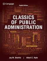 9781305639034-1305639030-Classics of Public Administration