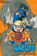 9781421539911-1421539918-Naruto (3-in-1 Edition), Vol. 3: Includes vols. 7, 8 & 9 (3)