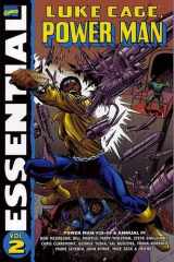 9780785121473-0785121471-Essential Luke Cage/Power Man, Vol. 2 (Marvel Essentials)