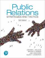 9780137847778-0137847777-Public Relations: Strategies and Tactics