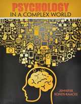 9781465258243-1465258248-Psychology in a Complex World