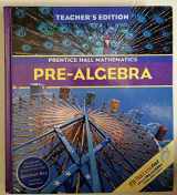 9780130379184-0130379182-Prentice Hall Mathematics: Pre-Algebra, Teacher's Edition