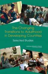 9780309096805-0309096804-The Changing Transitions to Adulthood in Developing Countries: Selected Studies