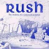 9781970047127-1970047127-Rush: The Making of A Farewell to Kings: The Graphic Novel