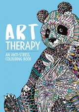 9781912785032-191278503X-Art Therapy: An Anti-Stress Colouring Book