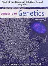 9780133796803-0133796809-Student Handbook and Solutions Manual: Concepts of Genetics