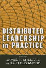 9780807748060-0807748064-Distributed Leadership in Practice (Critical Issues in Educational Leadership Series)