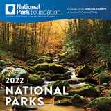 9781728231433-1728231434-2022 National Park Foundation Wall Calendar: 12-Month Nature Calendar & Photography Collection (Monthly Calendar)