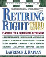 9780757001321-0757001327-Retiring Right, Third Edition: Planning for a Successful Retirement