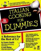 9780764550980-0764550985-Italian Cooking for Dummies