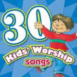 9781630588144-1630588148-30 Kids Worship Songs CD (Kids Can Worship Too! Music)
