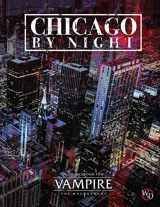 9781950082421-1950082423-Vampire the Masquerade: Chicago By Night Sourcebook (ONXVTM5001)
