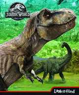 9781503737518-1503737519-Jurassic World Look and Find Activity Book - PI Kids