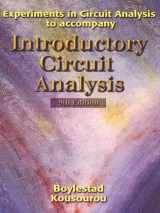 9780130144898-0130144894-Experiments in Circuit Analysis to Accompany Introductory Circuit Analysis