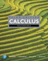 9780134766799-0134766792-Multivariable Calculus
