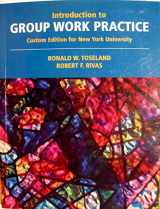 9780536862389-0536862389-Introduction to Group Work Practice (Custom Edition for New York University)
