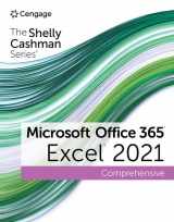 9780357676974-0357676971-The Shelly Cashman Series Microsoft Office 365 & Excel 2021 Comprehensive (MindTap Course List)