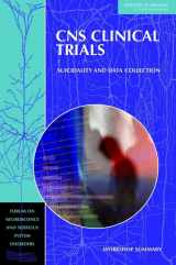 9780309148832-0309148839-CNS Clinical Trials: Suicidality and Data Collection: Workshop Summary