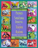 9780132080941-013208094X-Phonics and Structural Analysis for the Teacher of Reading: Programmed for Self-instruction