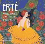 9781783612161-1783612169-Erté: Art Deco Master of Graphic Art & Illustration (Masterworks)
