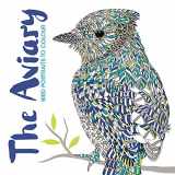 9781910552216-1910552216-The Aviary (Colouring Books)