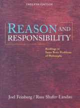 9780534625580-0534625584-Reason and Responsibility: Readings in Some Basic Problems of Philosophy (with InfoTrac)