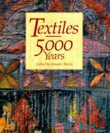9780810938755-0810938758-Textiles 5,000 Years: An International History and Illustrated Survey