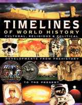 9781858338545-1858338549-Timelines of World History