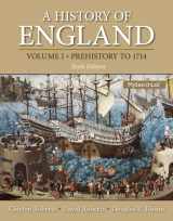9780205209057-020520905X-MySearchLab with Pearson eText -- Standalone Access Card -- for History of England, Volume 1, A (Prehistory to 1714) (6th Edition)