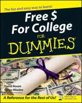 9780764554674-0764554670-Free $ For College For Dummies
