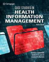 9780357506196-0357506197-Case Studies in Health Information Management