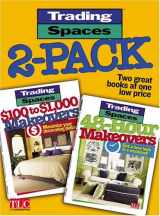 9780696223228-0696223228-Trading Spaces 2-pack: 48-hour Makeovers / $100 To $1,000 Makeovers