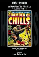 9781848634473-1848634471-Chamber of Chills November 1952 - September 1953 Issues 14-19: 3: Harvey Horror Collected Works