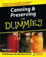 9780764524714-0764524712-Canning & Preserving for Dummies