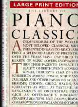 9780825618277-0825618274-The Library of Piano Classics - Large Print Edition